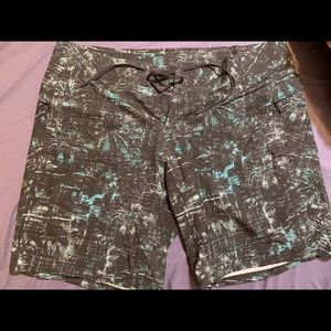 Lululemon board shorts